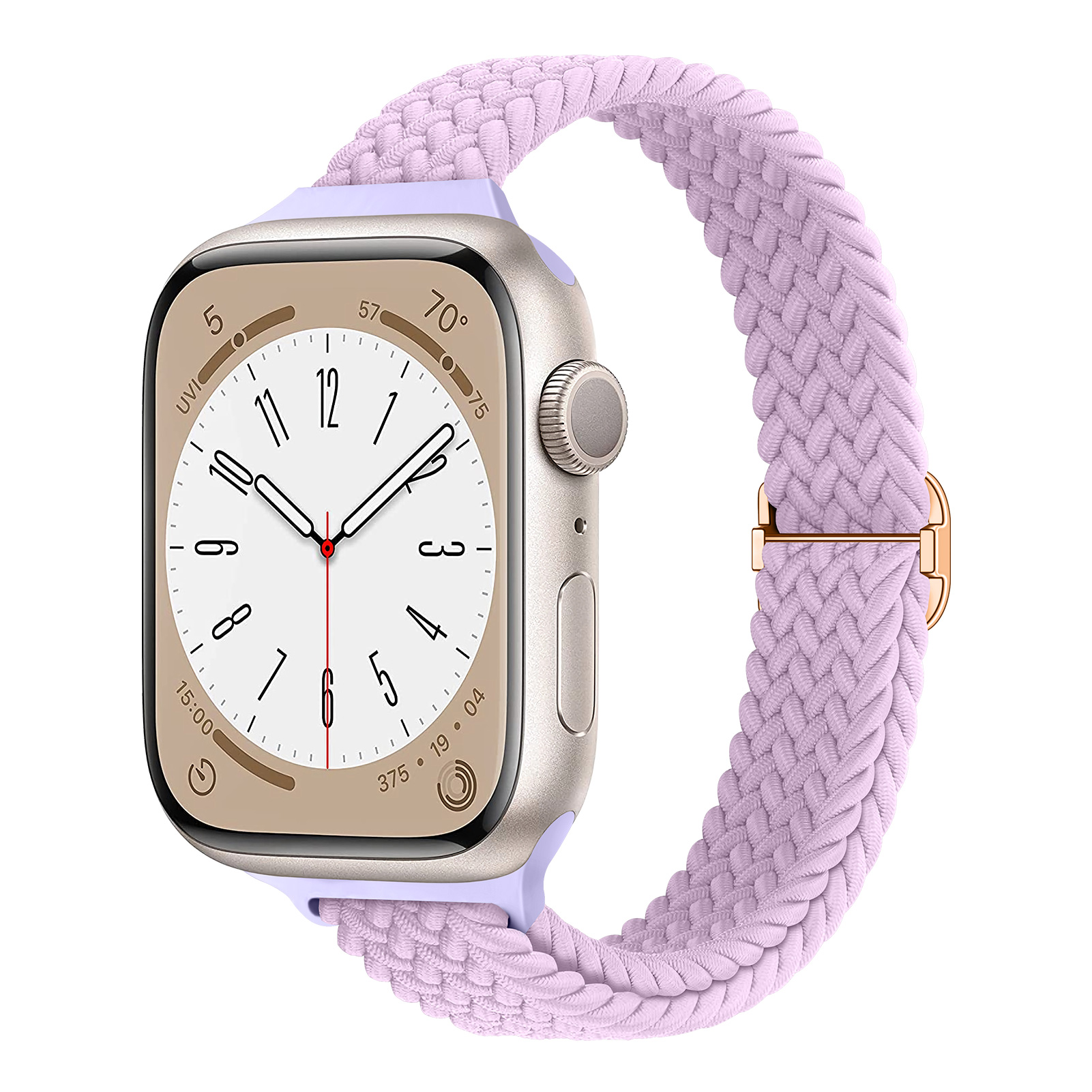Smartwatch Apple Watches For Women - Заплетенная одиночная петля для лямки Apple
