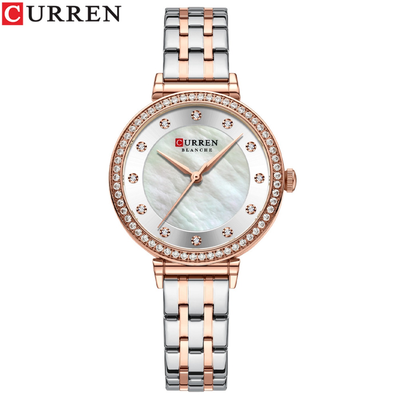 Ladies Fashion Watch - CURREN, лучший бренд, женские простые модные