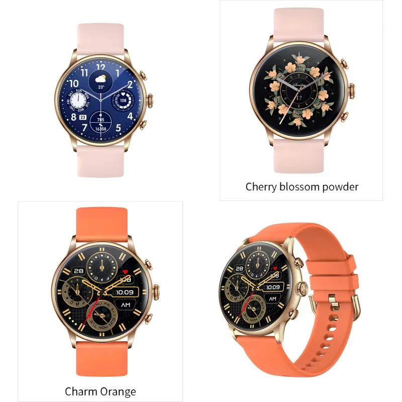 Watch Smartwatch Android - Женские модные цифровые электронные смарт-часы H26