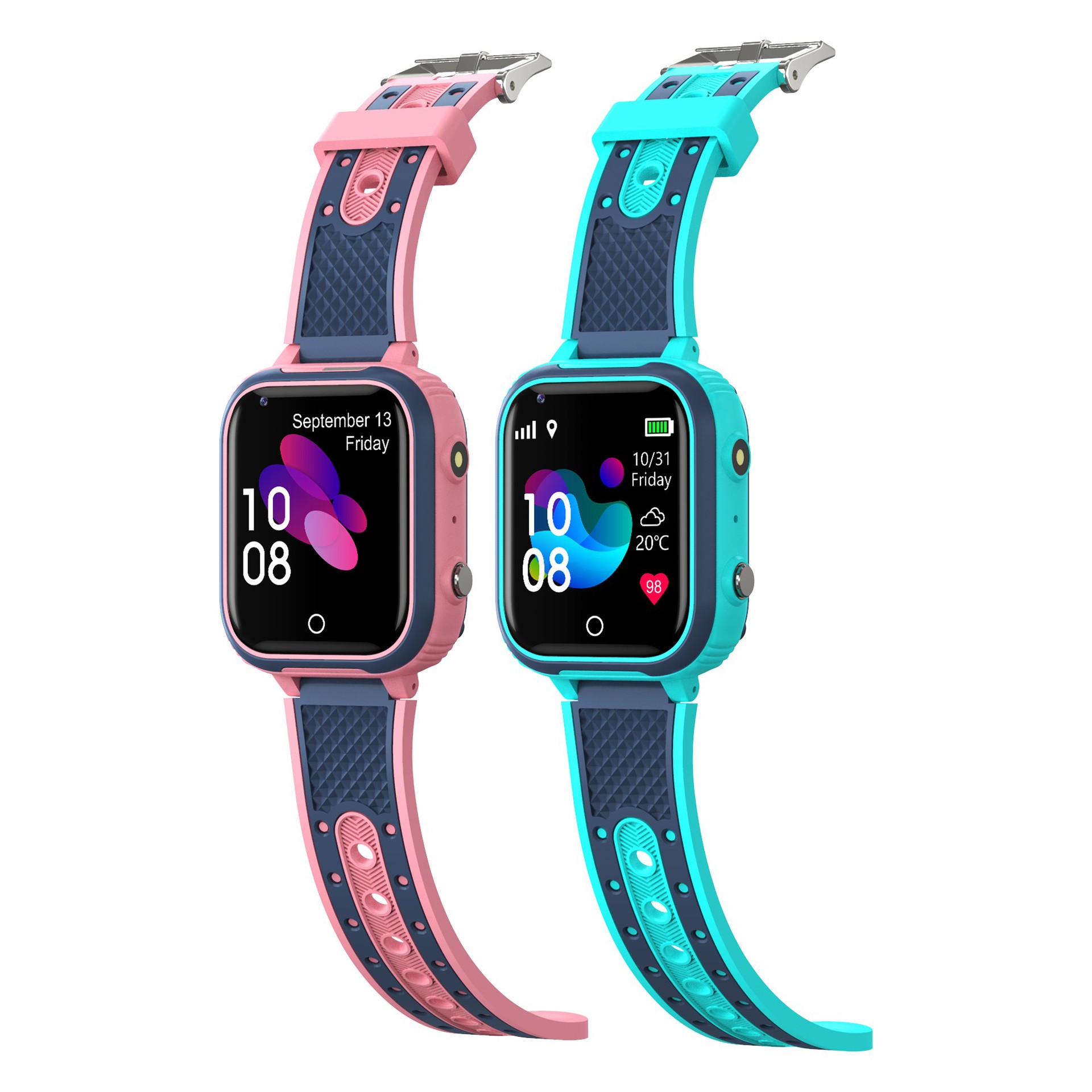Smartwatch Watches Kids - Детские умные часы, монитор с камерой,