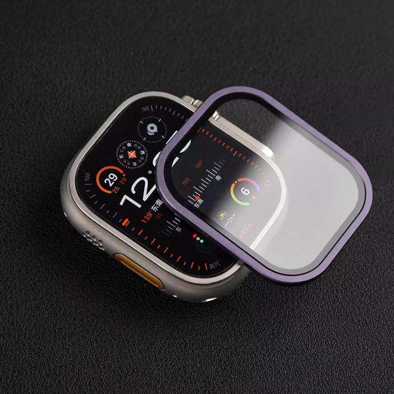 Iwatch Smartwatch - Закаленное стекло для Apple Watch Ultra