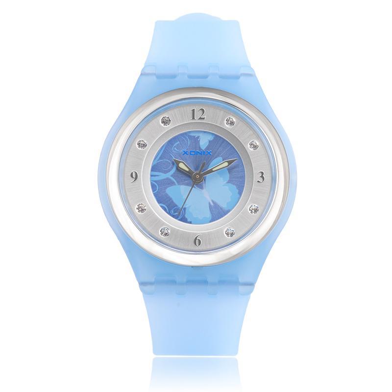 Ladies Fashion Watch - Прецизионные тонкие водонепроницаемые кварцевые часы для