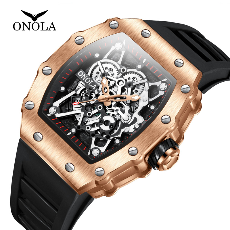 Anti-Magnetic Watch - Лучший бренд 2021, роскошные мужские часы,