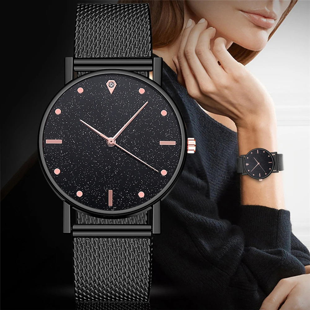 Silicone Sport Band - 2025 новые простые женские часы с