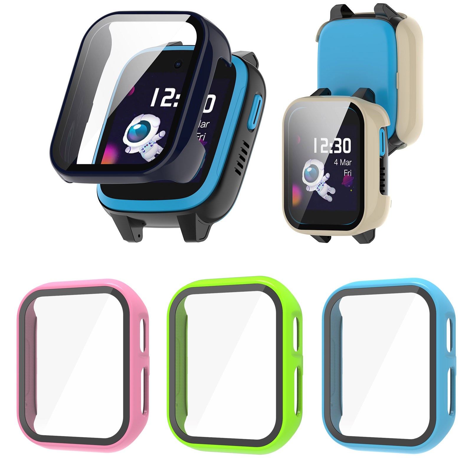 Smartwatch Watches Kids - Чехол для детских умных часов Xplora