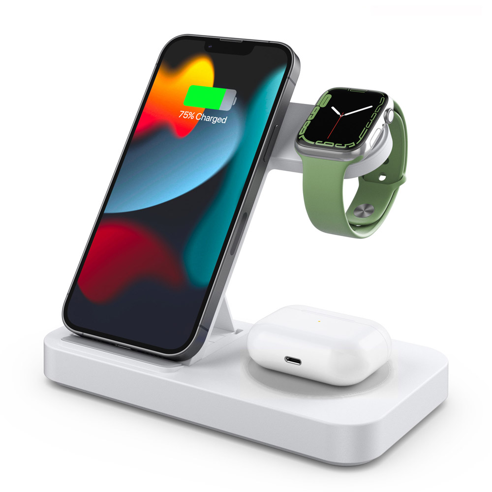 Iwatch Smartwatch - Док-станция для беспроводного зарядного устройства 4