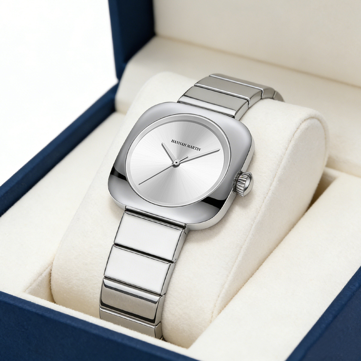 Anti-Magnetic Watch - Часы женские HANNAH MARTIN, кварцевые, 30