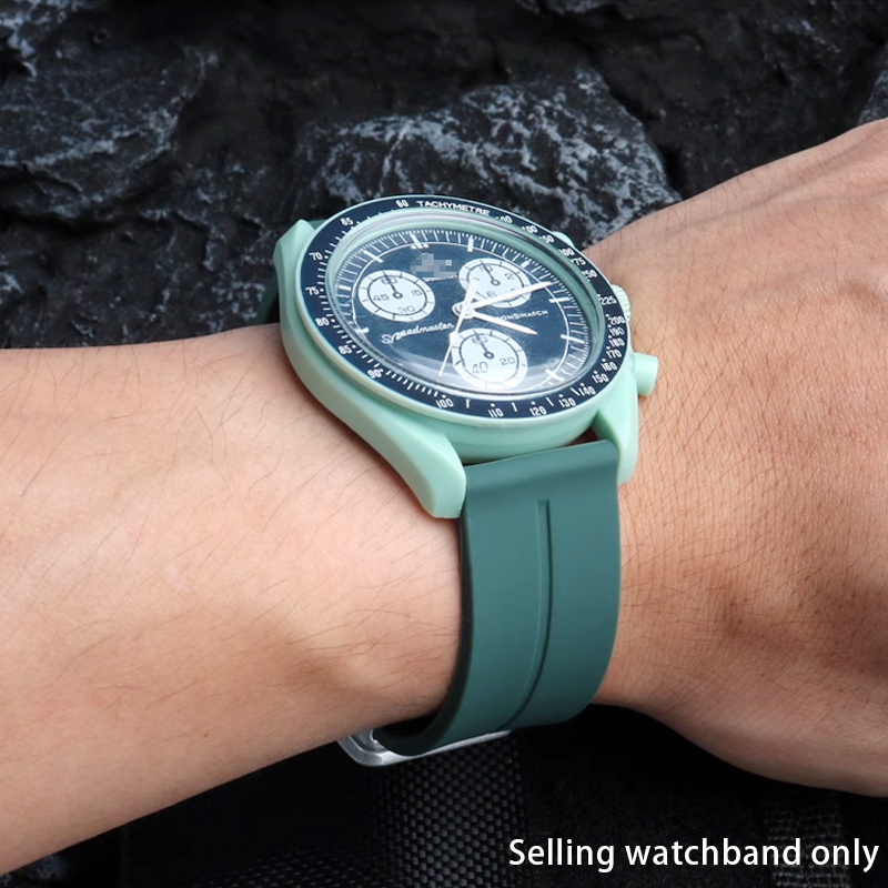 Smartwatch Branded Watches For Women - Ремешок для часов Omega X Swatch