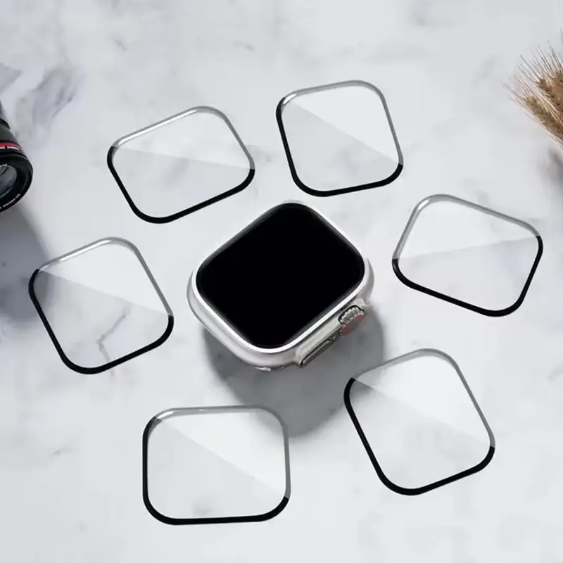 Iwatch Smartwatch - 1-5 шт. пленка против царапин для