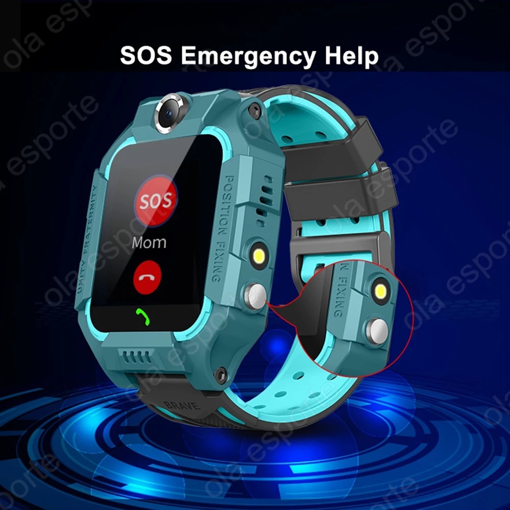 Смарт-часы для детей, 2G, SIM- – обзор и цена Smartwatch Watches For Kid Girl