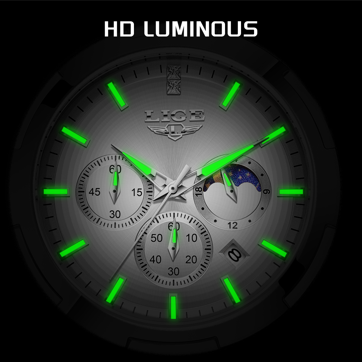 Наручные часы LIGE: элитные же – обзор и цена Smartwatch Branded Watches For Women