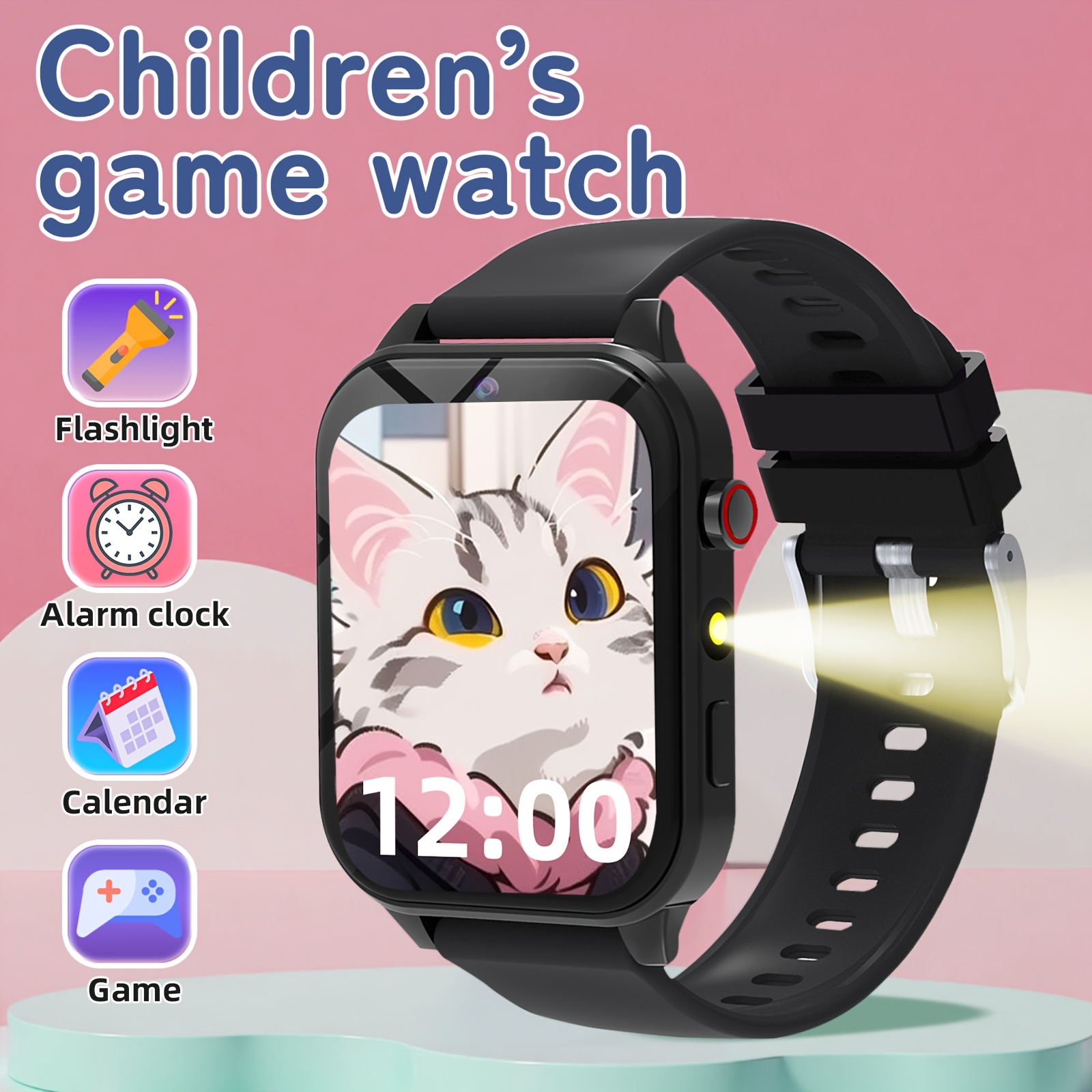 Детские умные обучающие часы с – обзор и цена Smartwatch Watches For Boys