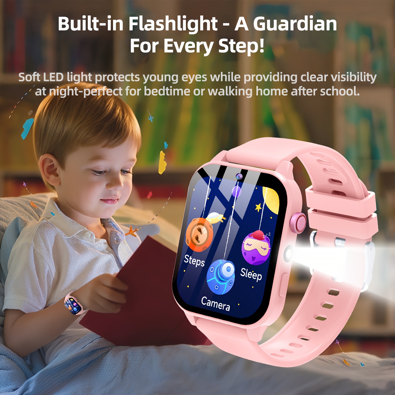 Детские умные обучающие часы с – обзор и цена Smartwatch Watches For Boys