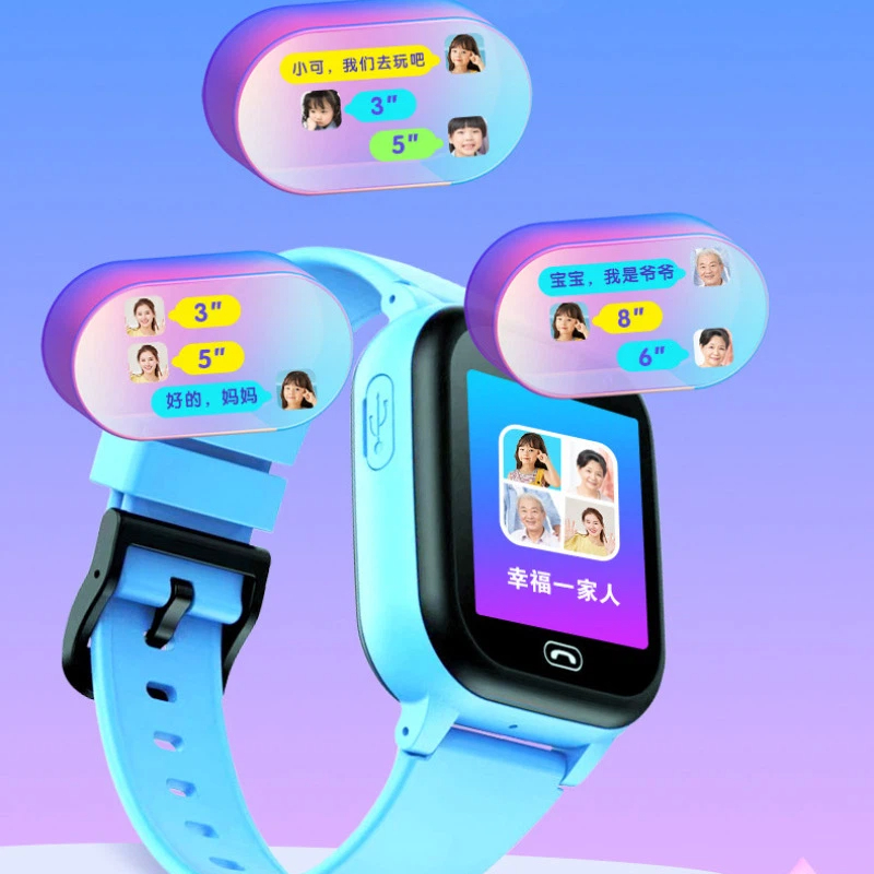 Детские умные часы Lenovo с 4G – обзор и цена Smartwatch Watches Kids