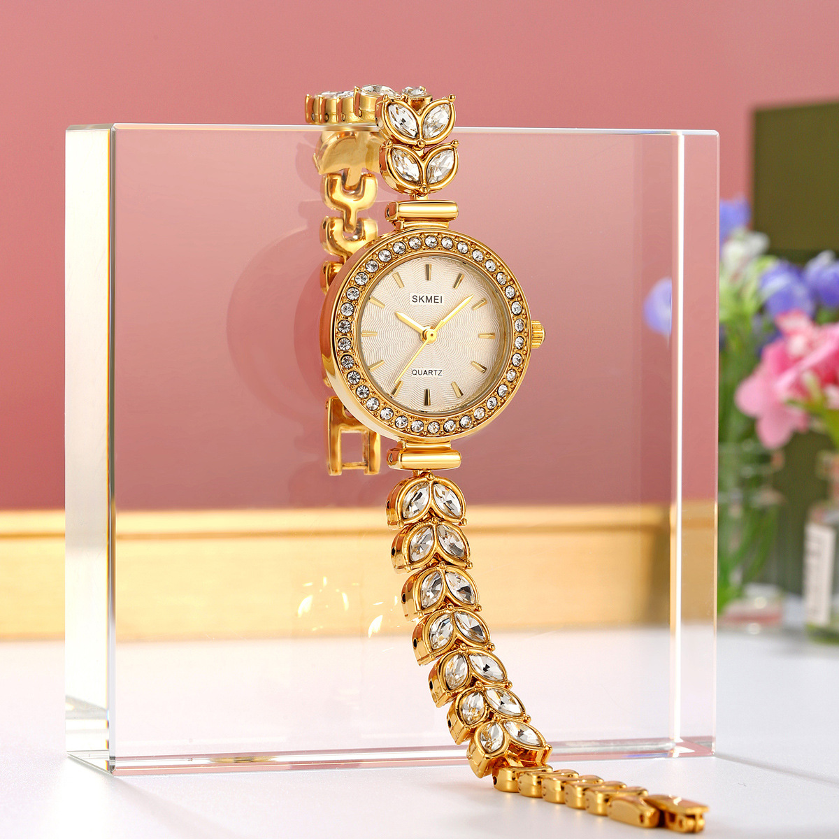2547 Женские кварцевые часы La – обзор и цена Ladies Fashion Watch