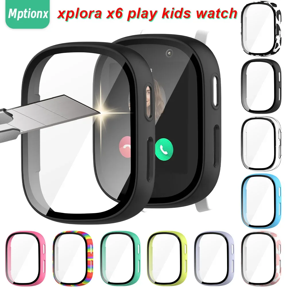 Чехол для Xploar X6 Play Kids, – обзор и цена Smartwatch Watches Kids