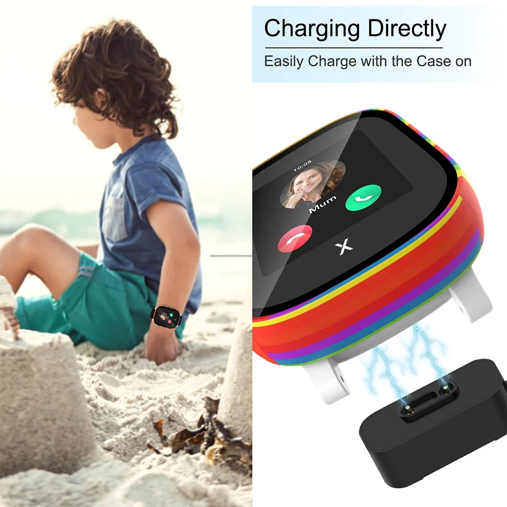 Чехол для Xploar X6 Play Kids, – обзор и цена Smartwatch Watches Kids