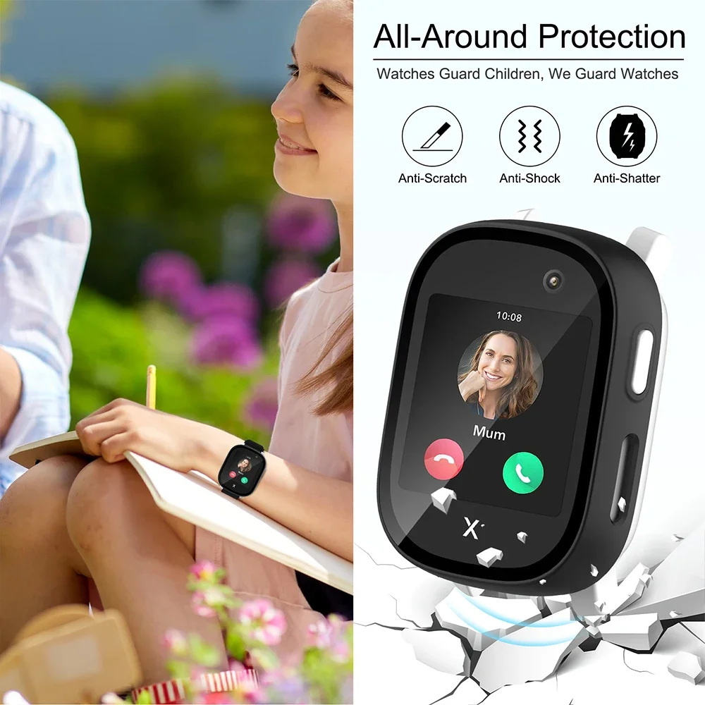 Чехол для Xploar X6 Play Kids, – обзор и цена Smartwatch Watches Kids
