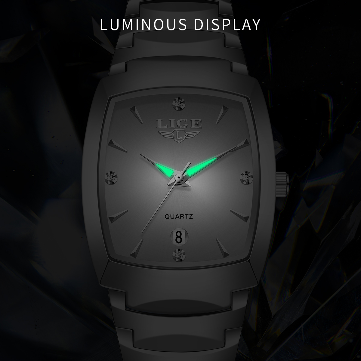Новые женские часы LIGE 2026:  – обзор и цена Ladies Fashion Watch
