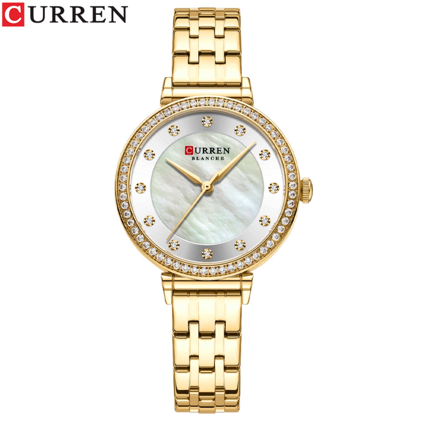 CURREN, лучший бренд, женские  – обзор и цена Ladies Fashion Watch