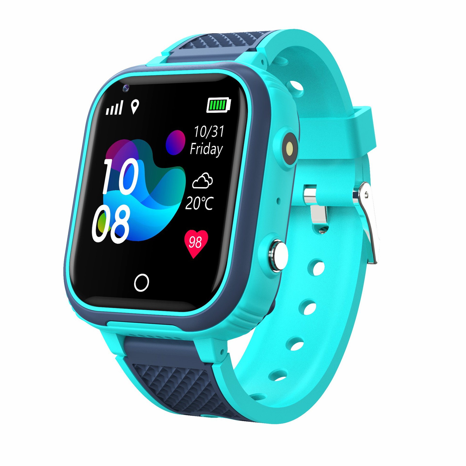 Детские умные часы, монитор с  – обзор и цена Smartwatch Watches Kids