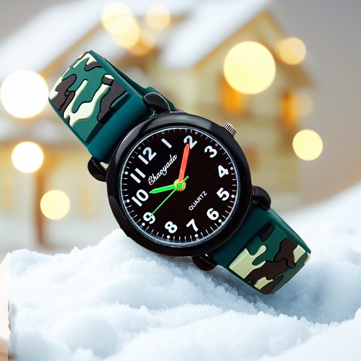 Детские аналоговые кварцевые н – обзор и цена Smartwatch Watches Kids