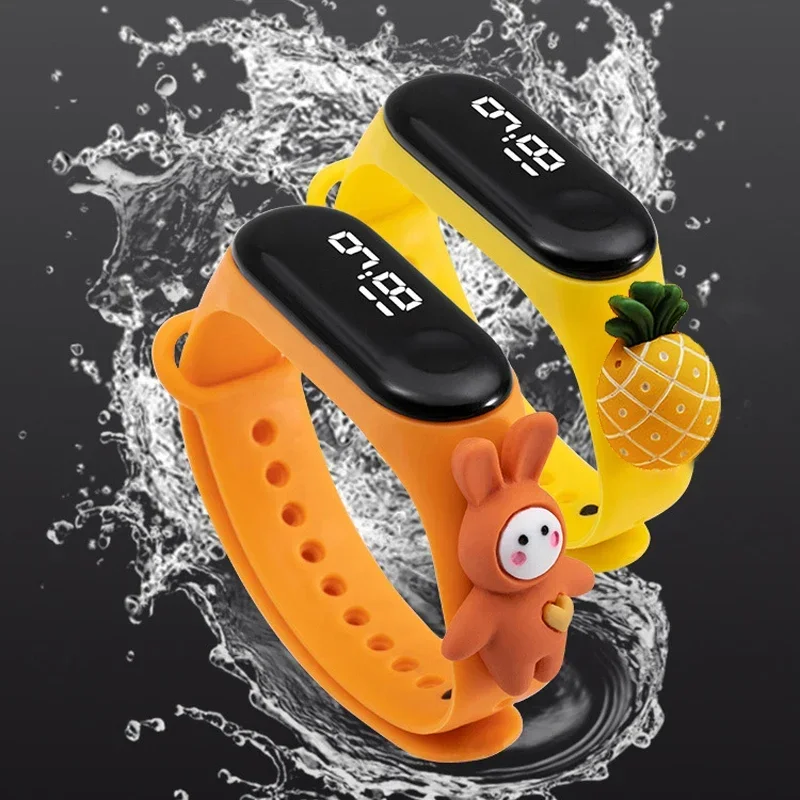 Водонепроницаемые детские умны – обзор и цена Smartwatch Watches Kids