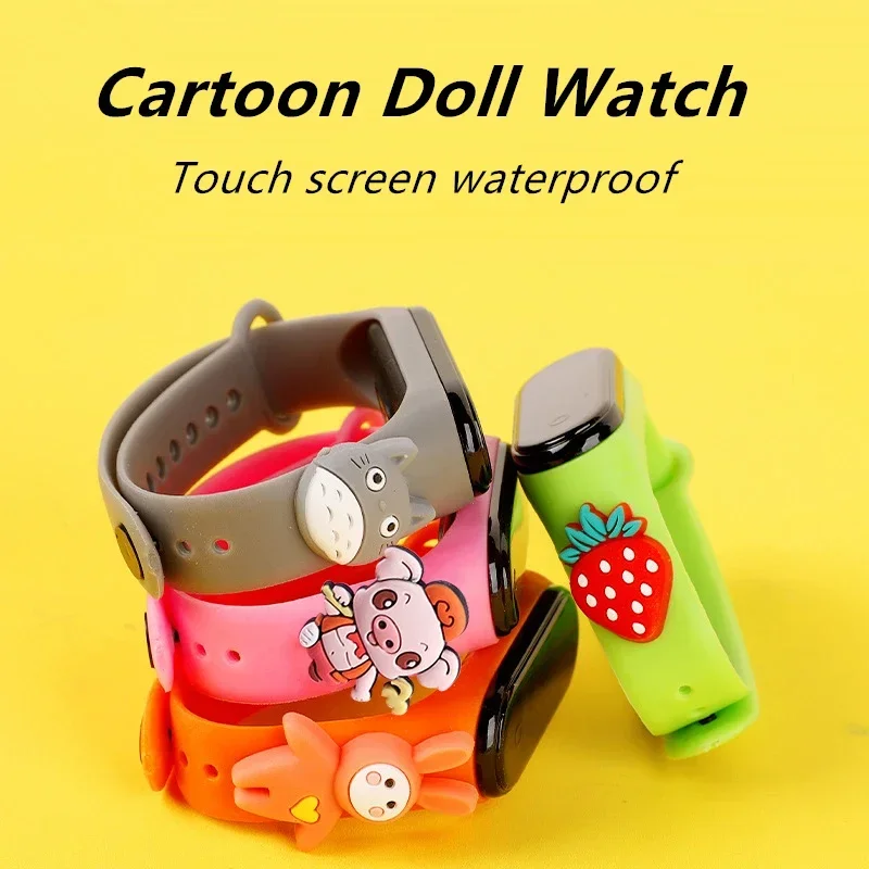 Водонепроницаемые детские умны – обзор и цена Smartwatch Watches Kids