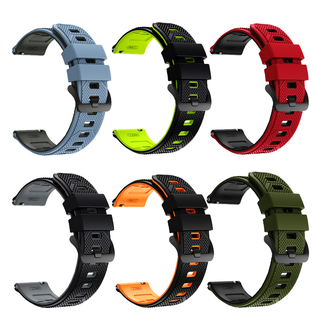 22-мм мягкий силиконовый ремеш – обзор и цена Smartwatch Stylish Watches For Women