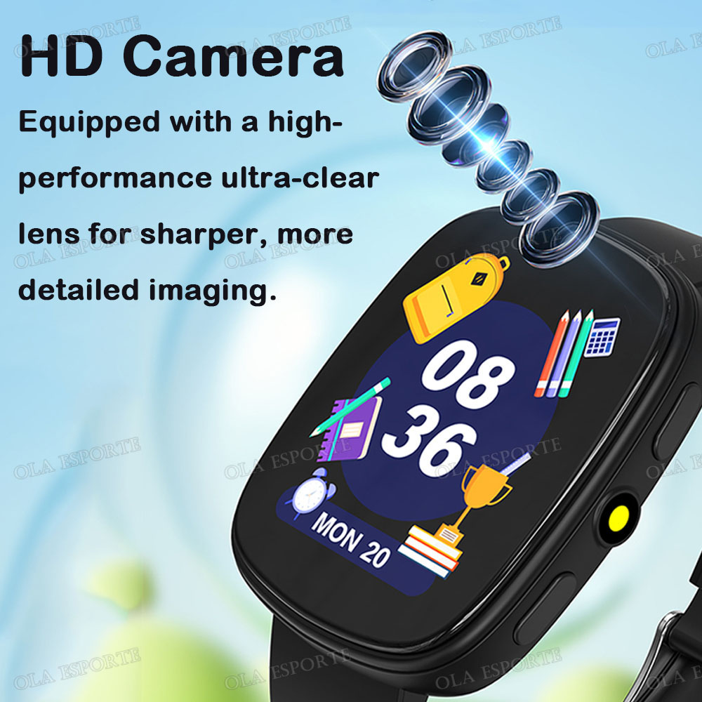 Детские игровые смарт-часы с H – обзор и цена Smartwatch Watches For Boys