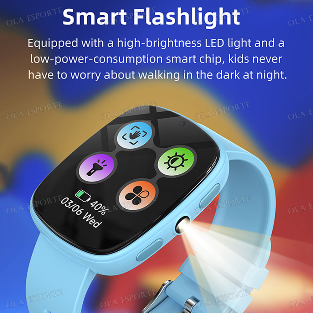 Детские игровые смарт-часы с H – обзор и цена Smartwatch Watches For Boys