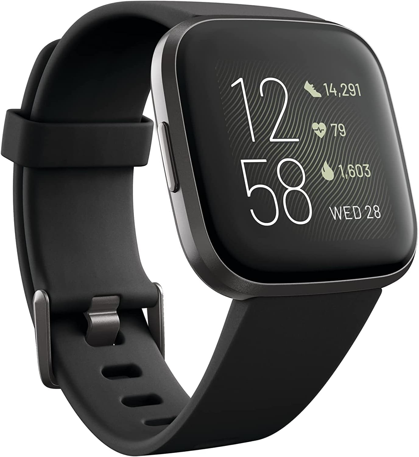 Умные часы Fitbit Versa 2, для – обзор и цена Hybrid Smartwatch