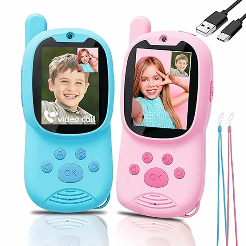 Рации-переговорные устройства  – обзор и цена Smartwatch Watches For Kid Girl
