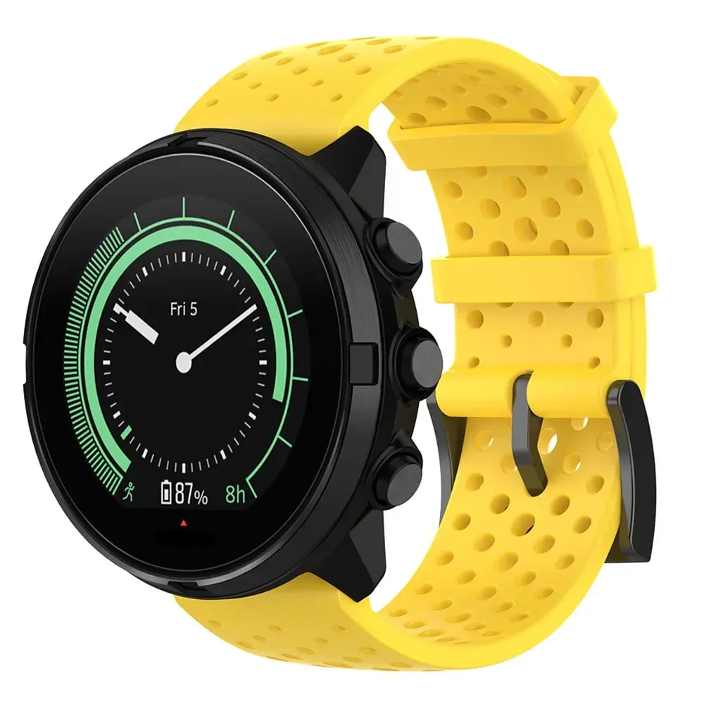 Силиконовый ремешок 24 мм для  – обзор и цена Hybrid Smartwatch
