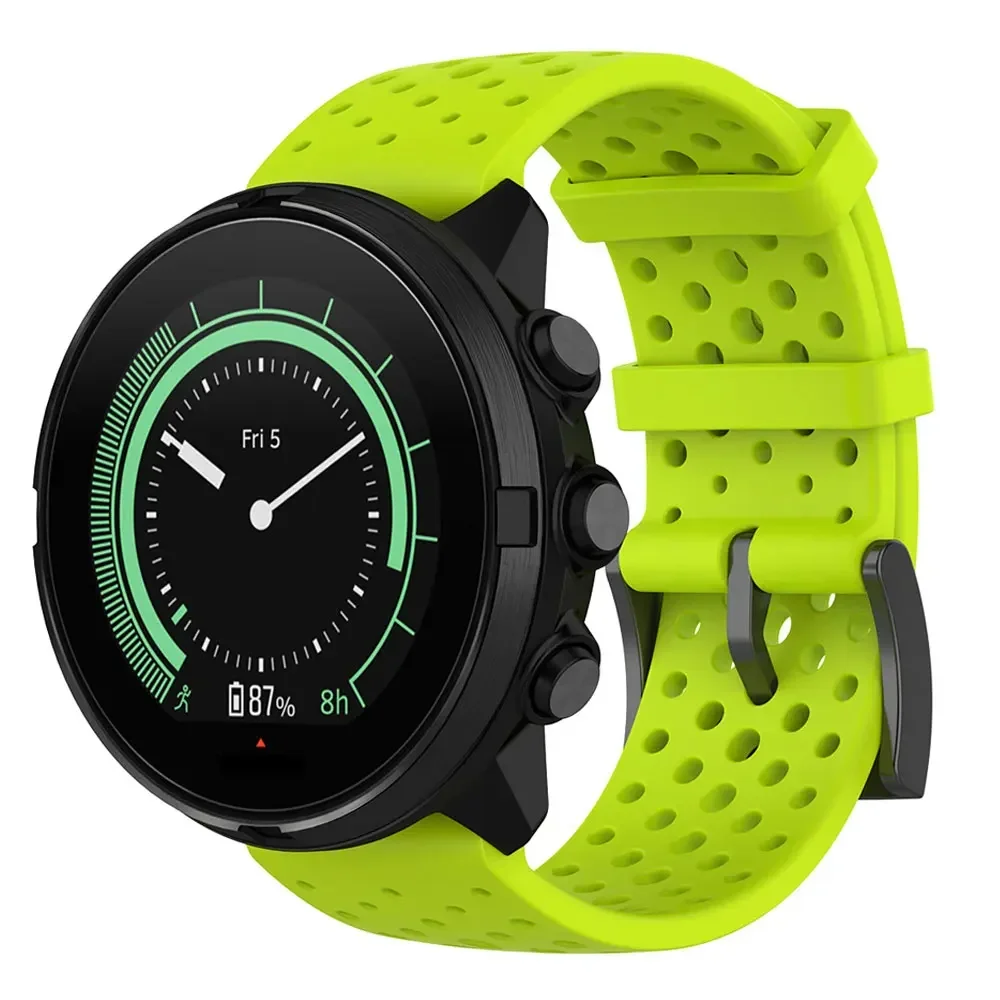 Силиконовый ремешок 24 мм для  – обзор и цена Hybrid Smartwatch