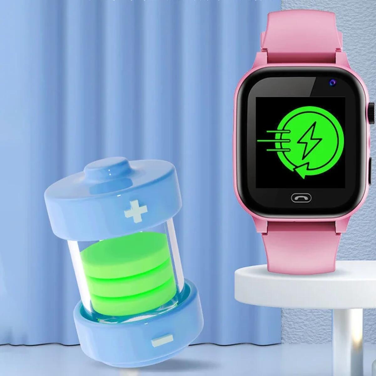 Детские умные часы 4G, многофу – обзор и цена Smartwatch Watches For Boys