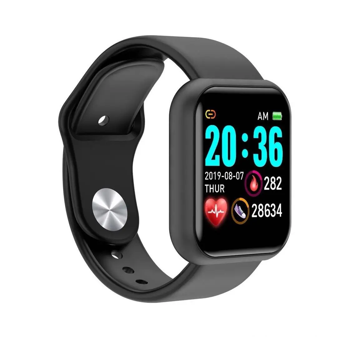 Умные часы D20 Pro для мужчин, – обзор и цена Watch Smartwatch Android