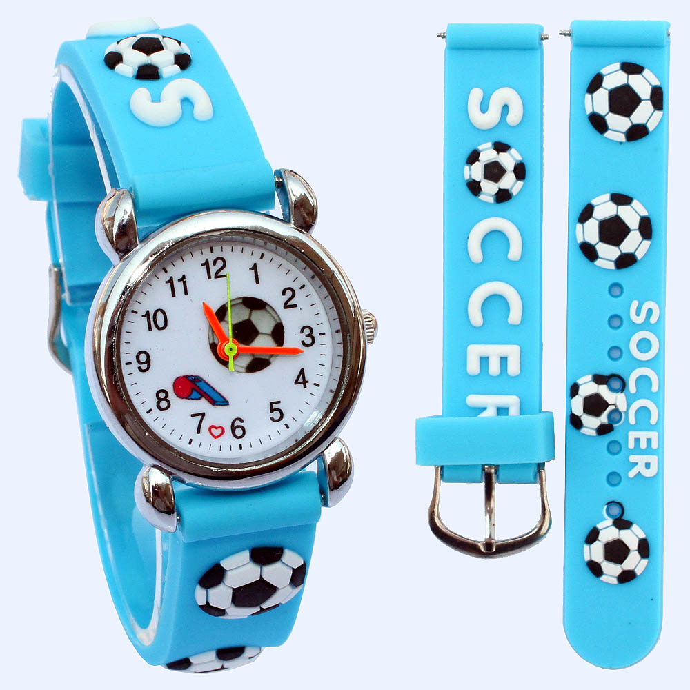 Часы Детские кварцевые с силик – обзор и цена Silicone Sport Band