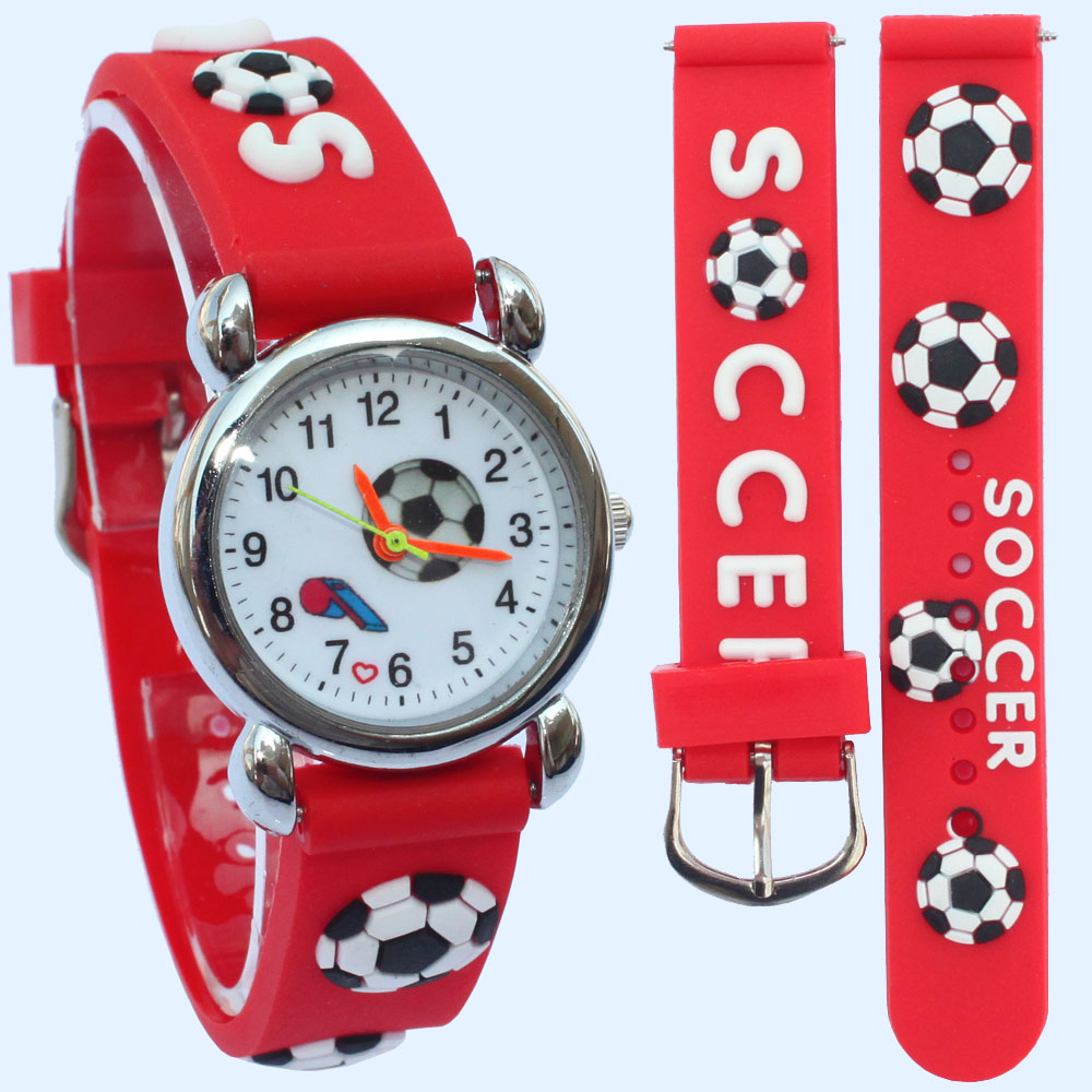 Часы Детские кварцевые с силик – обзор и цена Silicone Sport Band