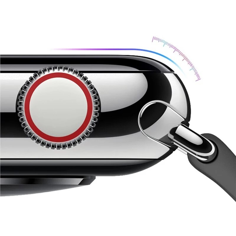 Защитная пленка для Apple Watc – обзор и цена Iwatch Smartwatch