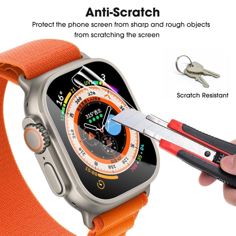 Защитная пленка для Apple Watc – обзор и цена Iwatch Smartwatch