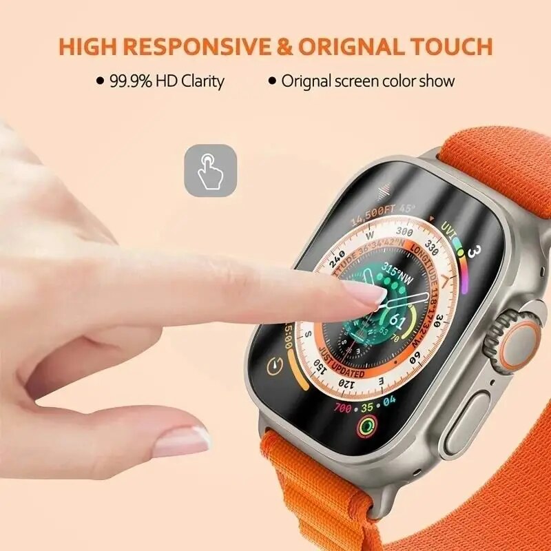 Защитная пленка для Apple Watc – обзор и цена Iwatch Smartwatch