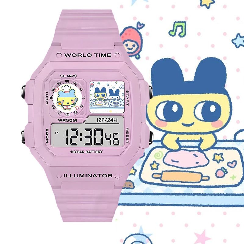 Умные электронные часы Tamagot – обзор и цена Watch Smartwatch