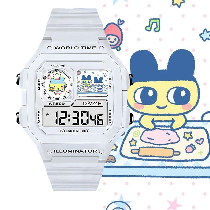 Умные электронные часы Tamagot – обзор и цена Watch Smartwatch