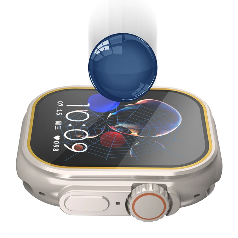 Закаленное стекло для Apple Wa – обзор и цена Smartwatch Apple Watches For Women