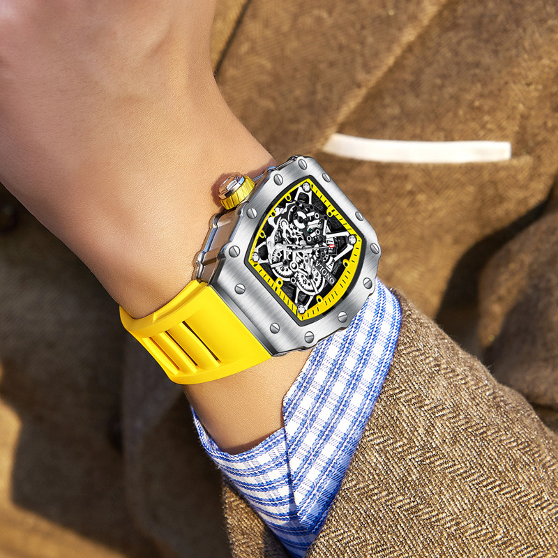 Лучший бренд 2021, роскошные м – обзор и цена Anti-Magnetic Watch
