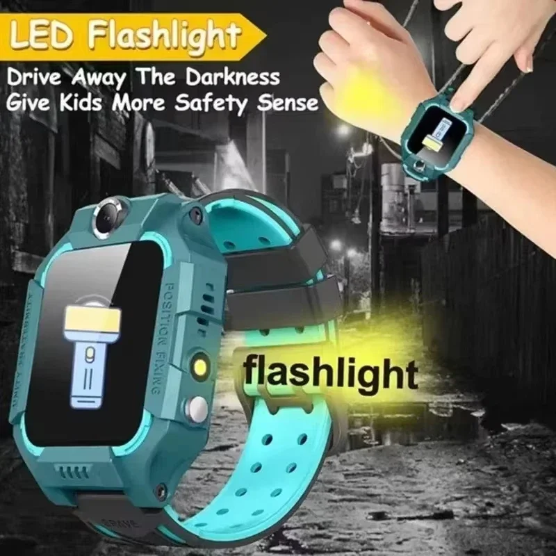 Детские смарт-часы Lenovo 2026 – обзор и цена Smartwatch Watches For Kid Girl