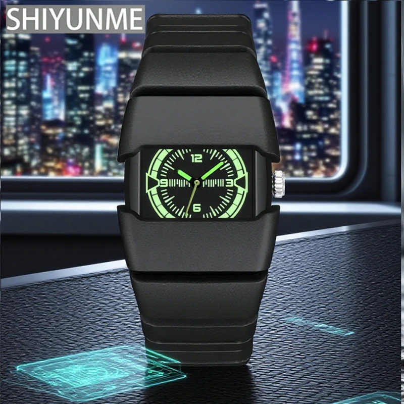 SHIYUNME модный бренд крутые ч – обзор и цена Smartwatch Branded Watches For Women