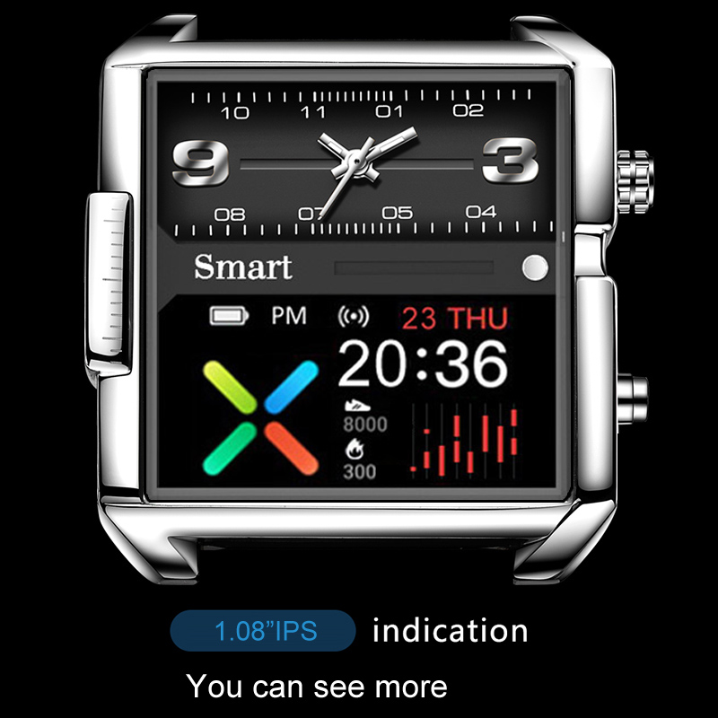 Смарт-часы T9 гибридные водоне – обзор и цена Hybrid Smartwatch