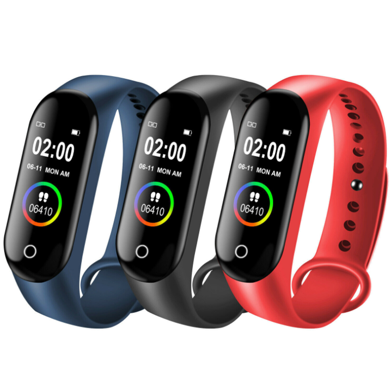 Смарт-часы M4 женские спортивн – обзор и цена Smartwatch Branded Watches For Women